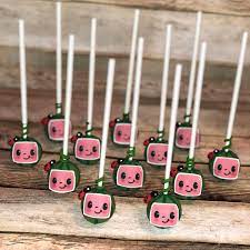 Free first birthday cake program. Cocomelon Cake Pops Cakepops Tiffany S Cake Poppery Facebook