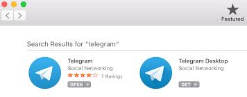 Download telegram mod apk latest version free for android. Why Are There Two Official Telegram Apps In The Macos App Store Apple
