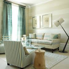 One of the easiest ways to open up your space is with a good purge. Living Room Wallpaper Wallpaper For Living Room Grey Wallpaper Living Room Sofa Design Striped Wallpaper Living Room Wallpaper Living Room