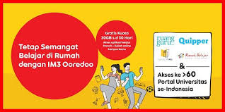 Bagi yang menginginkan kuota gratis indosat ooredoo 4gb, bisa melakukan cara ini. 10 Cara Mendapatkan Kuota Gratis Indosat April 2021