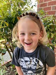 Tiger Eye Crystal Crown