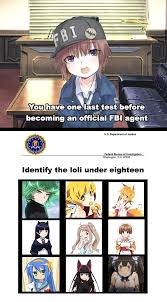 Good Luck Usually People Don T Like To Be Followed We Don T Mind Huntinganime Anime Funny Anime Memes Anime Jokes