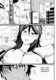 Fukiyoses Way of Health hentai manga for free | MULT34