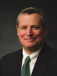 Paul C. Schmall Accepts President's Gavel