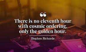 10 Golden Hour Quotes To Line Up For All That Is Life Mr Quotes