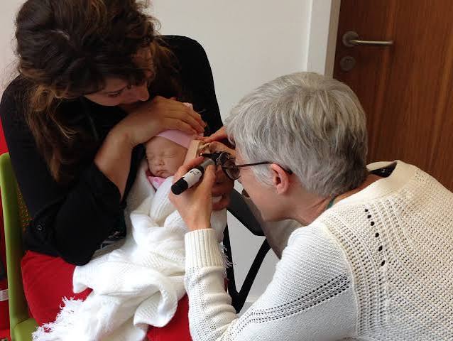 Taking Ear Impressions of babies and children? What's different? – TJ Audiology Training