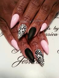 Contact stiletto nail designs on messenger. 15 Amazing Stiletto Nail Designs