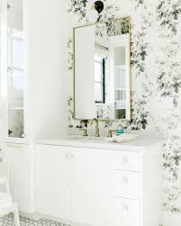 If you do have a larger powder room, consider adding wicker baskets or open cabinet shelving. Guest Bathroom Ideas That Are Easy To Do Swankyden Com 2020