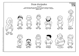 Biografia De Los 12 Apostoles De Jesus Tallita Y Las Clases De Religion Los Apostoles Para Colorear Apostoles De Jesus Lecciones Biblicas Para Ninos Temas De Catequesis