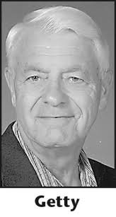 ARTHUR GETTY Obituary (2018)