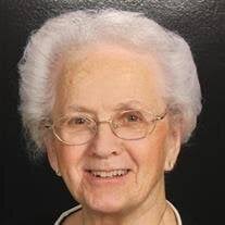 Verda Jayne Evans Harrison Obituary