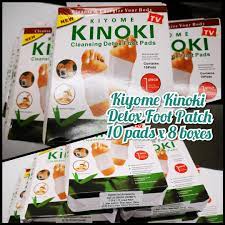Atd solution (m) sdn bhd. Kinoki Detox Foot Pads Health Beauty Skin Bath Body On Carousell