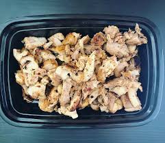 Spanish Chicken Thighs 16 Oz Ready Set Prep D
