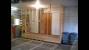 Bedroom In Garage