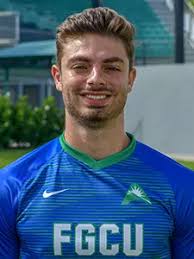 2020 Men's Soccer Roster