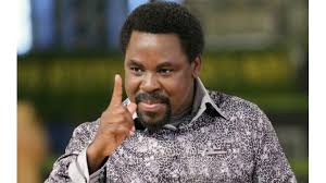 Faith sees the invisible, believes the impossible. Just In Prophet Tb Joshua Dead At 57 The Chronicle