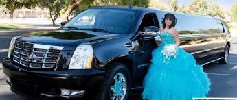 Limo For Your Quinceañera
