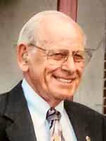 Rev. Orville Paul Ray (1924-2006)
