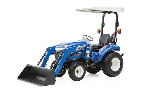 New Holland BOOMER 24 Tractor
