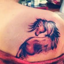 70 Simple And Catchy Horse Tattoo Designs Ideas Horse Tattoo Design Horse Tattoo Indian Horse Tattoo