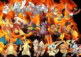 Fire type pokémon are one of the eighteen different types in pokémon go. All Fire Type Pokemon Pokemon X Y Countdown 2 Top 5 Fire Type Pokemon 61days Left Fire Type Pokemon Pokemon Fire Pokemon