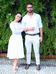 Taís araújo, ravel andrade, vitor thiré, bruno goya, débora falabella e thainá duarte. Confira Fotos Do Casamento De Viviane Araujo Com Guilherme Militao Jornal Meia Hora Celebridades E Tv