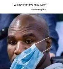 Best 30 Mike Tyson Vs Evander Holyfield Fun On 9gag