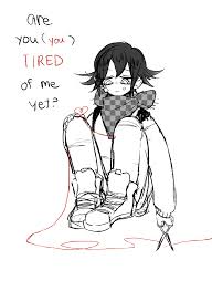 I M A Little Sick Right Now But I Swear When I M Ready I Will Fly Us Out Of Here Danganronpa Memes Danganronpa Danganronpa Funny