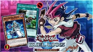 To trigger her unlock missions. Yu Gi Oh Duel Links Huge Updates Blair Unlock Dsod Level Cap Increase Dsod Joey Unlock More Ø¯ÛŒØ¯Ø¦Ùˆ Dideo