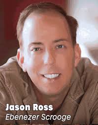 Scrooge, the Musical” playing at Playhouse