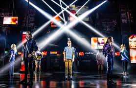 Dear evan hansen is a stage musical with music and lyrics by benj pasek and justin paul, and book by steven levenson. The Daily Northwestern Nu Alum Michael Greif Of Rent And Dear Evan Hansen Discusses His Journey From Northwestern To Broadway