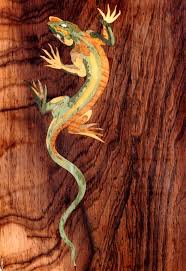 Http Fc08 Deviantart Net Fs38 F 2008 328 2 C Marquetry Lizard By Decojo Jpg Marquetry Intarsia Wood Marble Medallion