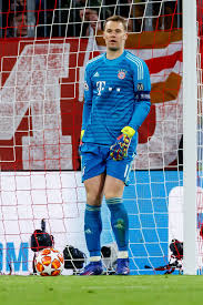 Manuel neuer is a german footballer and one of the best goalkeepers in the game. Manuel Neuer Pays Tribute To Sadio Mane After Liverpool S Bayern Munich Triumph