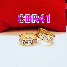 Selain itu, kamu juga bisa cek harga terbaru cincin emas belah rotan dan diurutkan dari harga yang termurah! Cincin Belah Rotan Emas Murah Bangi