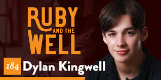 CRE8TIVITY 184: “Dylan Kingwell”