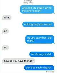You can send a love joke after you have had a great date or after you have had a small disagreement. Joke Texts Knock Knock Joke Texts Funny Text Messages Funny Texts Friend Jokes