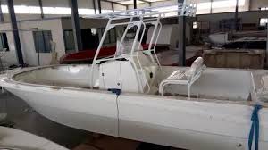 6m 20ft fully welded aluminum sport pleasure offshore fishing center console boat with hardtop. China 31ft Offshore Center Console Fiberglass Fishing Boat For Sea Fishing China Fishing Boat And Fiberglass Boat Price