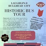 Historic Bus Tour of Bullhead and Laughlin