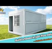 Folding Container House Manufacturer, Supplier, Factory | K-HOME