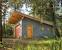 Traditional Sloping Roof House