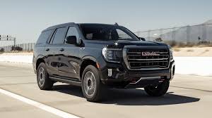 Pin On Gmc Yukon At4