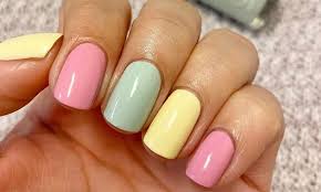 Celebrate Spring And Easter With These Nail Designs Photo 1 Find the best harry styles wallpapers on getwallpapers. easter with these nail designs