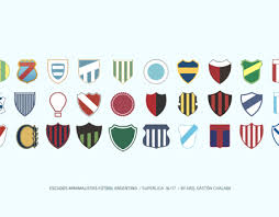 Rated 3.745/5 escudos de fútbol argentino. Futbol Argentino Projects Photos Videos Logos Illustrations And Branding On Behance