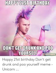 21st birthday is a way of saying that you are officially young now. 21 Birthday Meme 10lilian