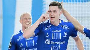 Jørgen strand larsen is a norwegian professional footballer who plays as a forward for dutch eredivisie club groningen. Ben Wells On Twitter I Really Like Jorgen Strand Larsen But Can T Help But Feel This Potential Move To Fc Groningen May Be Coming A Little Too Soon Undoubted Potential But Hasn T