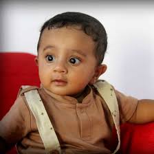 asktheexpert my baby's height is 65 cm at 7 months of age and weight is 6.3  kg...is she growing normal