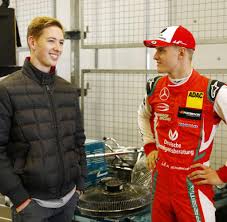 Последние твиты от michael schumacher (@schumacher). David Schumacher 16 Der Nachste Junior Schumi Fahrt Ins Rampenlicht Welt