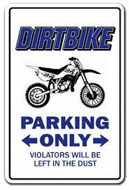 Pin By Sheila Rizo Leon On Motor Trail In 2021 Parking Signs Bmx Bmx Racing