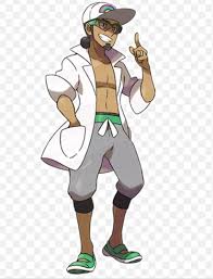 león on X: the pokemon gods saw that we had too much fun with shirtless  professor kukui and decided to punish us by making Leon wear leggings under  his shorts #PokemonDirect t.co4BuXWahzex 
