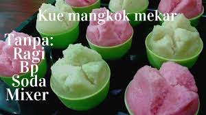 A little about the app resep kue mangkok gula merah mekar kekinian. Resep Kue Mangkok Mekar Tanpa Ragi Soda Atau Bp Youtube
